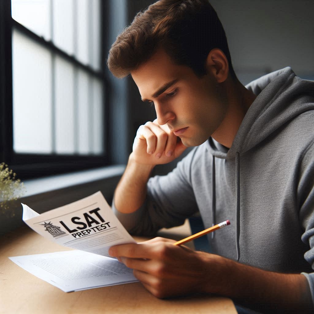 Official LSAT PrepTests